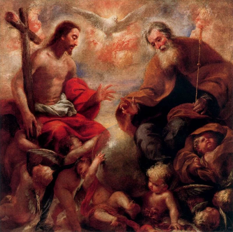 Trinità - Museo Nacional del Prado, Madrid